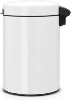 Brabantia NewIcon Prullenbak - 3 L - White -Mepal shop 853x1200