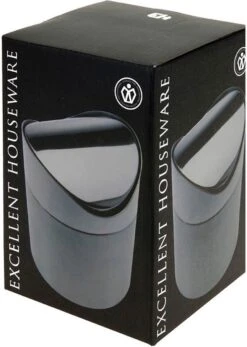 Tafelafvalbakje - 1,5 L - RVS -Mepal shop 855x1200