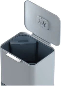 Joseph Joseph Intelligent Waste Prullenbak Totem Max - 60 L - Editions -Mepal shop 858x1200