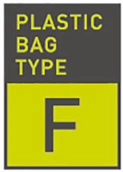 EKO Afvalzakken Type F 40-60 Liter - 6 Rollen Van 12 Zakken -Mepal shop 861x1200