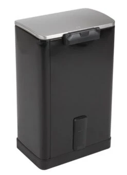 EKO E-Cube Pedaalemmer - 50 Liter - Zwart -Mepal shop 867x1200 2