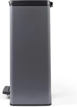 Curver Decobin Prullenbak - 65L - Rechthoekig - Cool Grey -Mepal shop 867x1200 4
