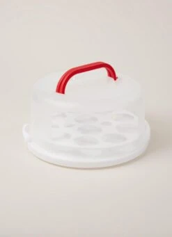 Patisse Taart- En Cupcake Doos - Ø30cm -Mepal shop 869x1200 1
