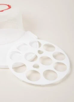 Patisse Taart- En Cupcake Doos - Ø30cm -Mepal shop 869x1200 2