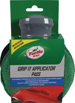 Turtle Wax X7132td Poetspad Grip It - 3 Stuks - Wax Aanbreng - Polijstpad Met Handvat - Schoonmaakspons Auto -Mepal shop 874x1200 2