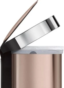 Simplehuman Prullenbak Liner Pocket Half Rond Sensor - 45 L -Mepal shop 875x1200