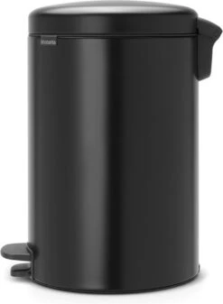 Brabantia NewIcon Prullenbak - 20 L - Matt Black 15 Brabantia NewIcon Prullenbak - 20 L - Matt Black -Mepal shop 879x1200 1
