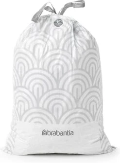 Brabantia PerfectFit Vuilniszakken - 50 - 60 L - Code H - 6 Rollen X 20 Stuks -Mepal shop 886x1200 2