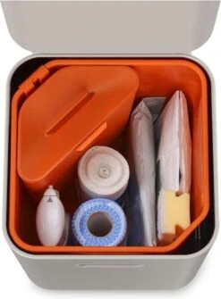 Joseph Joseph Intelligent Waste Prullenbak Totem 2.0 Compact Recycler - 40 L - Stone 27 Joseph Joseph Intelligent Waste Prullenbak Totem 2.0 Compact Recycler - 40 L - Stone -Mepal shop 886x1200 7