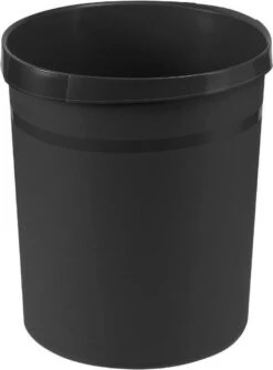 Papierbak HAN Grip 18 Liter Met 2 Grijpranden Zwart 15 Papierbak HAN Grip 18 Liter Met 2 Grijpranden Zwart -Mepal shop 887x1200