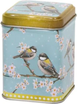 Merkloos Theeblik - Kruidenblik - Bewaarblik Oriental Garden 50 Gram | 6 Stuks -Mepal shop 888x1200 7