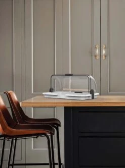 Biesse Broodtrommel - Met Schuifdeksel - Transparant -brooddoos 11 Biesse Broodtrommel - Met Schuifdeksel - Transparant -brooddoos -Mepal shop 889x1200 4