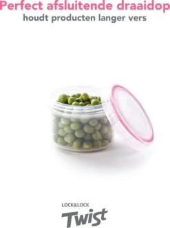 Lock&Lock Voorraadbussen - Vershoudbakjes - Bewaardozen Voedsel - Sausbakjes Met Deksel - Dressing Bakje - Kruidenpotjes - Babyvoeding Bewaarbakjes - 150 Ml - Rond - Luchtdicht - BPA Vrij - Set Van 6 Stuks 10 Lock&Lock Voorraadbussen - Vershoudbakjes - Bewaardozen Voedsel - Sausbakjes Met Deksel - Dressing Bakje - Kruidenpotjes - Babyvoeding Bewaarbakjes - 150 Ml - Rond - Luchtdicht - BPA Vrij - Set Van 6 Stuks -Mepal shop 892x1200 2