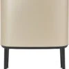Brabantia Afvalemmer Bo Touch Bin Champagnekleur, 11 + 23 L 1 Brabantia Afvalemmer Bo Touch Bin Champagnekleur, 11 + 23 L -Mepal shop 893x1200 4