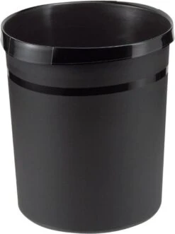 Papierbak HAN Grip 18 Liter Met 2 Grijpranden Zwart 13 Papierbak HAN Grip 18 Liter Met 2 Grijpranden Zwart -Mepal shop 895x1200 6