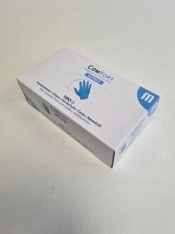 Merkloos Comfort Nitril Wegwerp Handschoenen - Poedervrij - Blauw - Maat M - 100 Stuks 15 Merkloos Comfort Nitril Wegwerp Handschoenen - Poedervrij - Blauw - Maat M - 100 Stuks -Mepal shop 899x1200 12