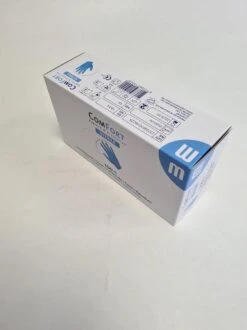 Merkloos Comfort Nitril Wegwerp Handschoenen - Poedervrij - Blauw - Maat M - 100 Stuks 16 Merkloos Comfort Nitril Wegwerp Handschoenen - Poedervrij - Blauw - Maat M - 100 Stuks -Mepal shop 899x1200 13