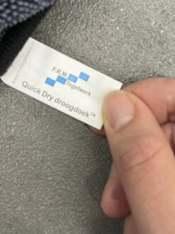 F.R.M. TEGELWERK QUICK DRY DROOGDOEK™ BADKAMER 40X40 -Mepal shop 899x1200 22