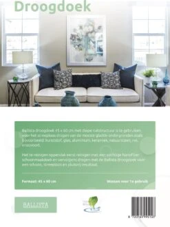 Droogdoeken Set 2 Droogdoeken + 2 Microvezel Schoonmaakdoeken -Mepal shop 899x1200 4