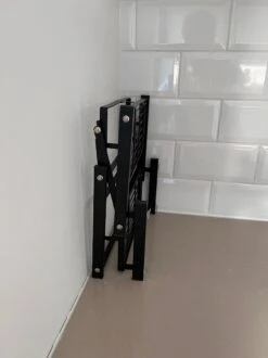 Merkloos Inklapbaar Kruidenrek - 2-laags Keukenrek - Aanrecht Organizer - Kruiden Etàgere - Staand Keukenrek -Mepal shop 899x1200 49