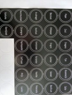 Pleasantwork Kruidenrek - Staand - Draaibaar - 20 Potjes -Mepal shop 900x1200 32