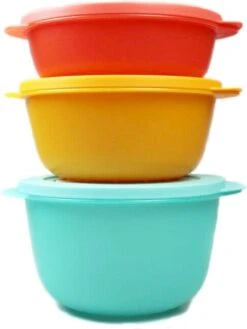 Tupperware Crystalwave Set Groot (3)