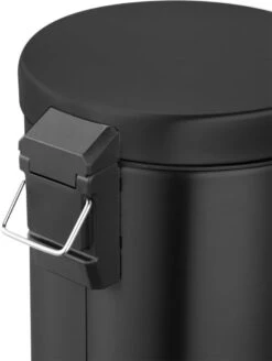 V-Part Prullenbak - 3 L - Zwart -Mepal shop 905x1200 2