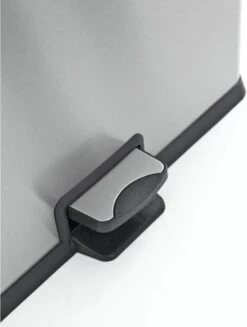 EKO Rejoice Prullenbak - 2x 30 L - Mat RVS -Mepal shop 907x1200 3