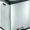EKO Rejoice Prullenbak - 2x 30 L - Mat RVS 2 EKO Rejoice Prullenbak - 2x 30 L - Mat RVS -Mepal shop 908x1200 5