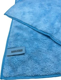 Ballista Ramenset Raamdoeken Droogdoek 45 X 60 Cm + Nanofiber 40 X 40 Cm Beide In Het Blauw Klasse 1 -Mepal shop 916x1200 1