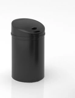 GoodVibes - Prullenbak Met Sensor - Vuilbak - Automatische Bewegingssensor - Hygiëne - 60L - Zwart -Mepal shop 920x1200 3