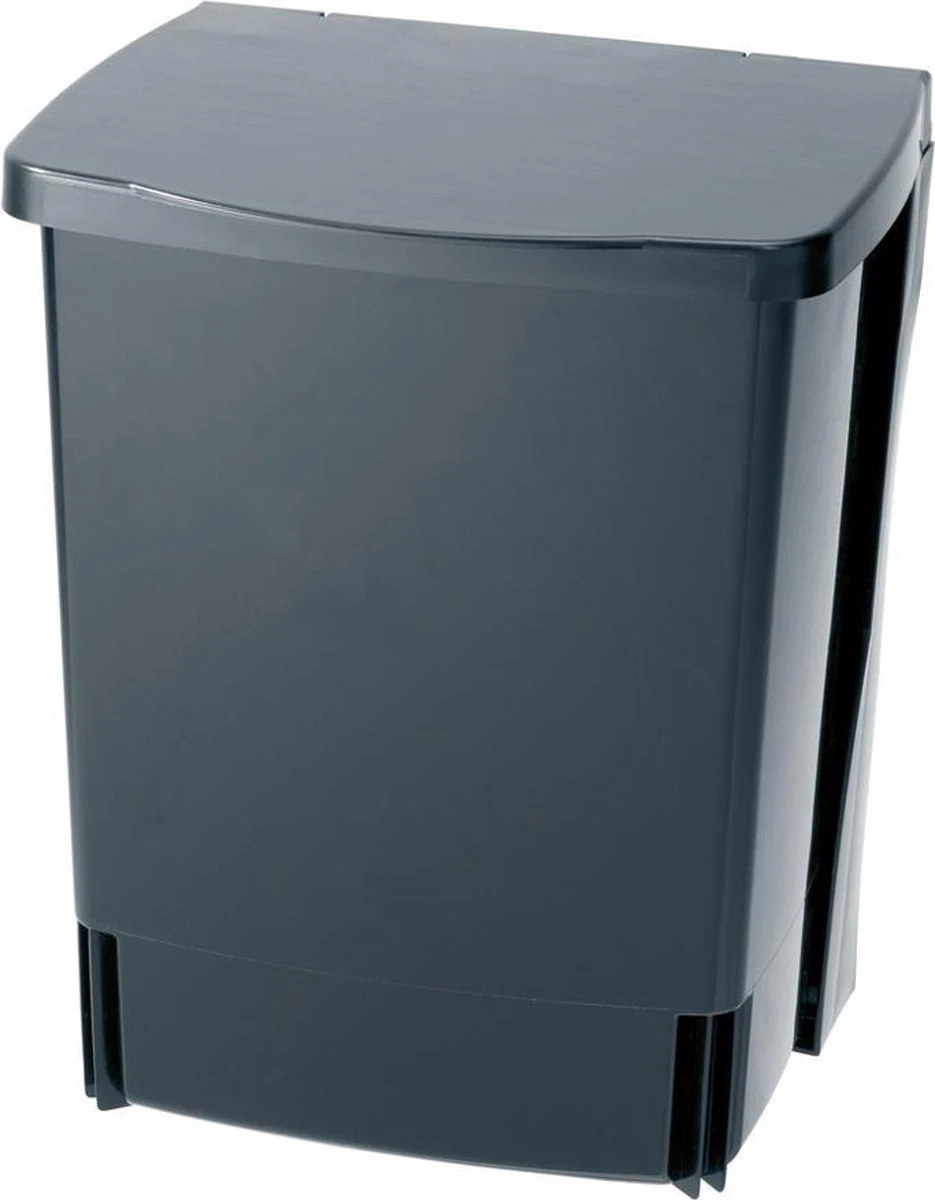 Brabantia Built-in-Bin Prullenbak - 10 L - Black 3 Brabantia Built-in-Bin Prullenbak - 10 L - Black