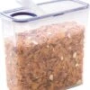 Lock&Lock Vershouddoos - Bewaardoos Met Deksel - Voorraaddoos - Voorraadpot - Voor Ontbijtgranen En Cornflakes - Waspoeder Opbergdoos - Voercontainer - 3,4 Liter -Mepal shop 943x1200 6