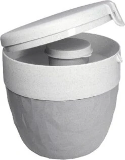 Koziol – Lunchbox / Lunchpot 1.0L – Praktische Muesli / Salade Beker To Go - 3 Compartimenten – Geschikt Voor Vriezer, Magnetron En Vaatwasser 11 Koziol – Lunchbox / Lunchpot 1.0L – Praktische Muesli / Salade Beker To Go - 3 Compartimenten – Geschikt Voor Vriezer, Magnetron En Vaatwasser -Mepal shop 943x1200 8