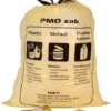 PREMIUM Afvalzakken PMD - PMD Zakken 60 Liter - Geel Transparant - Doos 500 Zakken