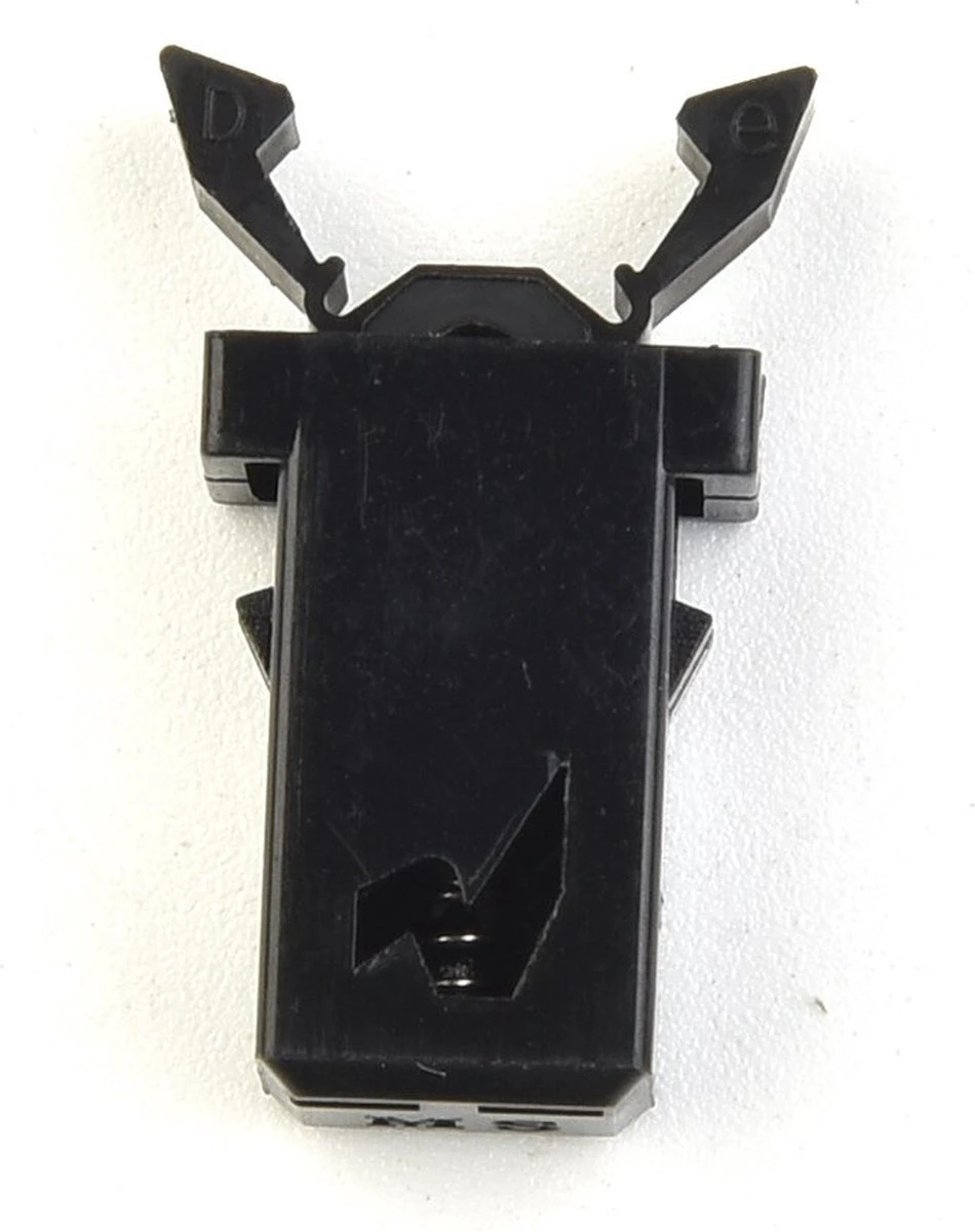 Merkloos Snapper Sluiting | Geschikt Voor Brabantia | Zwart | Vergrendeling | Snapper | Prullenbak | Deksel | Touch Bin 6 Merkloos Snapper Sluiting | Geschikt Voor Brabantia | Zwart | Vergrendeling | Snapper | Prullenbak | Deksel | Touch Bin - Afbeelding 4