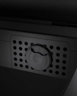 Stangvollby Gimo Sensor Prullenbak - 45 Liter - RVS - Zwart - Automatische Soft Close Deksel - Zwarte Keuken Afvalemmer - Kantoor Vuilbak - Scandinavisch Design - Infrarood Bewegingssensor - 50 Liter Afvalbak - Vingerafdrukvrij - Hygiënisch -Mepal shop 959x1200 1