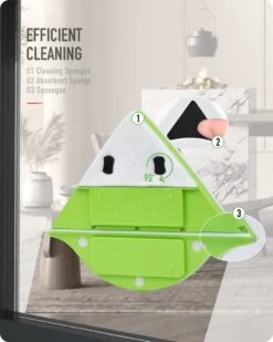 2 Stuks Magnetische Raamwisser Voor Dubbelglas - Ruitenreiniger - Ramenwasser - Magneet Ruitenwisser 10 2 Stuks Magnetische Raamwisser Voor Dubbelglas - Ruitenreiniger - Ramenwasser - Magneet Ruitenwisser -Mepal shop 960x1200