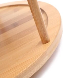 Merkloos Decopatent® Kruidenrek / Fruitschaal Bamboe - Rond - Kruiden Carrousel - Draaibaar - Staand Bamboe Specerijenrek Draaiplateau - Fruitrek 13 Merkloos Decopatent® Kruidenrek / Fruitschaal Bamboe - Rond - Kruiden Carrousel - Draaibaar - Staand Bamboe Specerijenrek Draaiplateau - Fruitrek -Mepal shop 969x1200 3