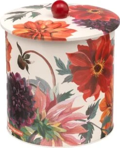 Emma Bridgewater - Vershouddoos - Bewaarblik - Rond - Flowers