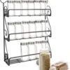 KitchenBrothers Kruidenrek - Staand En Ophangbaar - Voor 21 Potjes - 3 Laags - Metaal 2 KitchenBrothers Kruidenrek - Staand En Ophangbaar - Voor 21 Potjes - 3 Laags - Metaal -Mepal shop 977x1200 3