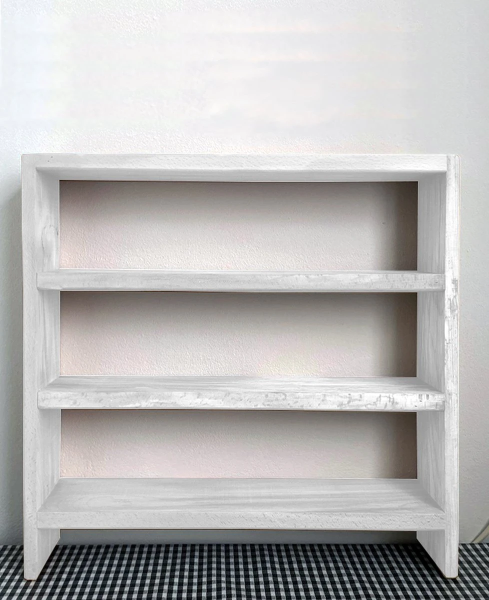 Beckenbau - Kruidenrek Staand - Kruidenrek - Keuken Organizers - Massief Hout - 58x53 4 Beckenbau - Kruidenrek Staand - Kruidenrek - Keuken Organizers - Massief Hout - 58x53 - Afbeelding 2