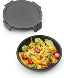 Brabantia Make & Take Lunchkom - 1 L - Kunststof - Dark Grey 17 Brabantia Make & Take Lunchkom - 1 L - Kunststof - Dark Grey -Mepal shop 988x1200 4