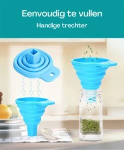 TidyHome Kruidenrek Draaibaar - Kruidenpotjes - Kruiden Carrousel - 20 Kruidenpotjes - Zwart - RVS - Draaibaar - Aanrecht Organizer - Inclusief Labels, Pen En Trechter - Keuken Organizer 17 TidyHome Kruidenrek Draaibaar - Kruidenpotjes - Kruiden Carrousel - 20 Kruidenpotjes - Zwart - RVS - Draaibaar - Aanrecht Organizer - Inclusief Labels, Pen En Trechter - Keuken Organizer -Mepal shop 991x1200 5